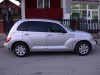 Chrysler PT Cruiser - Prednja bocna stakla: LLumar ATC 35 GR SR HPR - Zadnja bocna stakla: LLumar ATC 15 GR SR HPR
