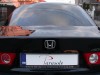 Honda Accord - Zadnje staklo: LLumar ATC 05 GR SR HPR 